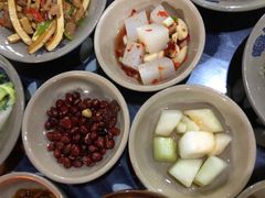 小菜-张关合渣(航空大道店)