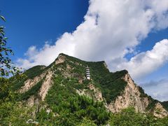 -圣莲山风景区