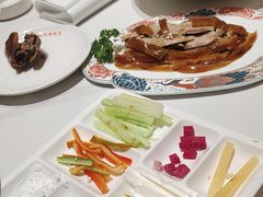-梅利汴京烤鸭•开封豫菜地标店(晋安路店)