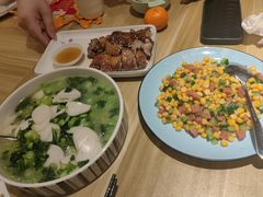 -梁记粥铺(开元地中海店)