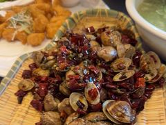 -沁香庭中餐厅·川粤菜(重庆高新假日酒店)