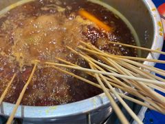 -马路边边麻辣烫联盟路店