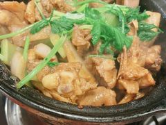 鸡公煲-二楼老店重庆鸡公煲(真光路店)