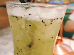 森林冰果茶-蛙小侠(亚欧商厦店)