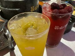 -芸山季·云南山珍菌火锅(人民广场来福士店)