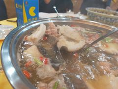 -阿庆嫂饭店(坂美路店)