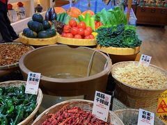 -肥三土菜馆(五四广场店)