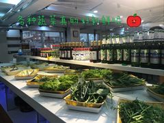 -鼎先生海鲜自助烤肉火锅(大学城店)