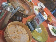 -海拉尔蒙古包(房山长阳总店)