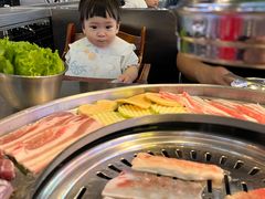 -哈哈碳都·牛肋条无限自助烤肉(台江万达店)