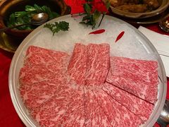 澳洲手切雪花牛肉-熙瓏里(万科店)