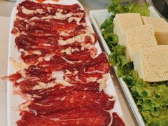 -鲜锦记潮汕牛肉火锅(月坛店)