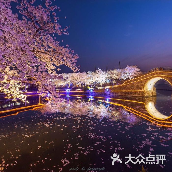 北京长春桥图片