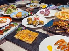 -極上萬膳·日料放题(海岸城店)