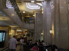 -上海和平饭店 Fairmont Peace Hotel