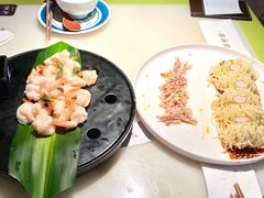 鸡丝拌面-桂满陇天书(南京德基旗舰店)
