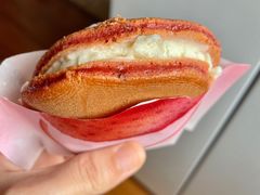 霸气玫瑰荔枝-泽田本家·铜锣烧(美罗城店)