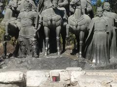 -晋祠公园