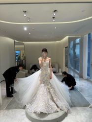 -MANLI BRIDAL婚纱
