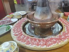 -津门老羊家·铜锅涮羊肉·烧烤(科技园店)
