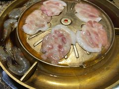 -猪啊牛呀羊啊铜盘烤肉(正大广场店)