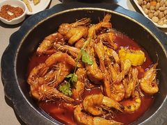 -巴蜀王婆大虾(南锣鼓巷店)