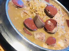 杀猪菜-95号酱骨·一块豆腐(展春园西路店)