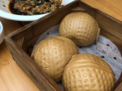 核桃包-食膳公园包子铺(烈士公园店)