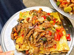 -周记热干面豆皮大王(桃花东街店)