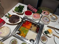 -海底捞火锅(长宁路龙之梦店)