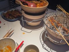 -柳喜辣·烧烤酒局(跃进总店)