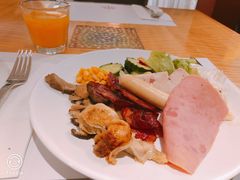 -香港尖沙咀皇悦酒店