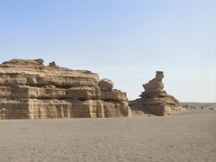-敦煌雅丹国家地质公园