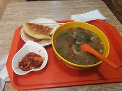 羊杂鲜肉汤套餐-壹鲜瓦房店羊汤