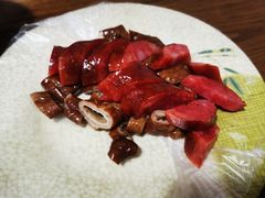 棒棒肉和香肠-惠记粉汤羊血(永松路店)