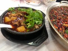 -余家庄肥肠鱼地方汤锅(银杏大道店)