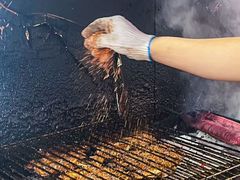 -周记老沈阳焦火鸡架