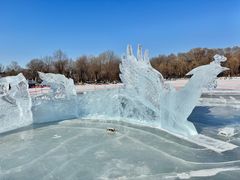 -长春市南湖公园