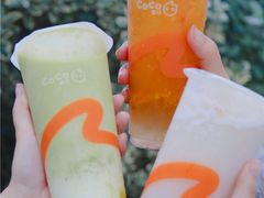 -CoCo都可(湖滨银泰店B区店)