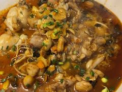 -回头食客-李久其家民间餐厅(望城金桥国际店)