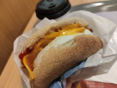 -麦当劳(民盈·国贸城店)