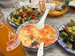 -清真馬峰小炒泡饃