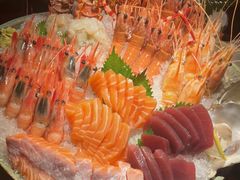 -京料理·日料自助·铁板燒(复悦城店)