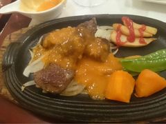 -爱丽丝牛排西餐厅(光谷步行街店)