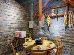 -喝丢一只鞋·东北烤肉·烧烤·铜火锅(童卫路店)