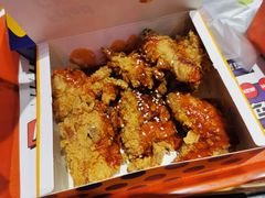 -前进5路汉堡炸鸡(汉街skp店)