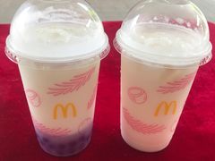 太好喝了椰-麦当劳(山大路店)