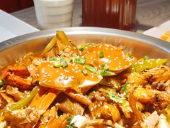 -谢蟹浓·肉蟹煲(新奥店)