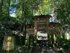 -缙云山景区