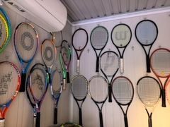 -快网网球俱乐部(长宁区金桥花园球场)